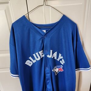 Blue Jays Baseball Jersey